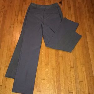 2 pair Gray Dress Pants